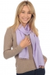 Cashmere & Seta cashmere donna sciarpe foulard scarva lavanda solare 170x25cm